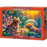 Puzzle 500 piese Castorland Magical Morning