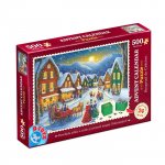 Puzzle 500 piese DToys Advent calendar