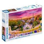 Puzzle Barcelona 500 piese