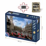 Puzzle Bruxelles 1000 piese