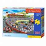 Puzzle Castorland Formula Racing 100 piese