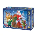 Puzzle Craciun 240 piese