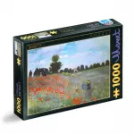 Puzzle D-toys Claude Monet maci 1000 piese