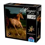 Puzzle D-toys Magic of the Horses cal murg 239 piese