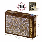 Puzzle D-toys coins 1000 piese