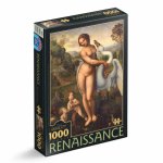 Puzzle D-toys perioada Renasterii 1000 piese
