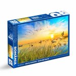 Puzzle Delta Dunarii 1000 piese