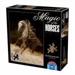 Puzzle D_toys Magic of the Horses cal sur 239 piese