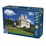 Puzzle Manastirea Curtea de Arges 1000 piese