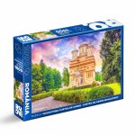 Puzzle Manastirea Curtea de Arges 1000 piese