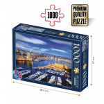 Puzzle Marseille Franta 1000 piese