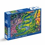 Puzzle Pasul Cheia 1000 piese