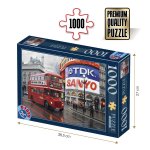Puzzle Piccadilly Circus London 1000 piese