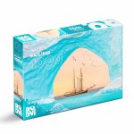 Puzzle Sailing James Rushforth 1000 piese
