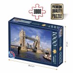 Puzzle Tower Bridge 1000 piese
