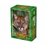 Puzzle DToys Zoo 54 piese mini