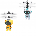 Robotel zburator cu telecomanda