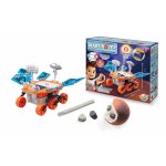 Rover alimentat cu energie solara Buki France