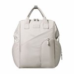 Rucsac pentru mamici Babyono Modern Stile Bej