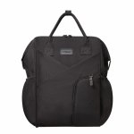 Rucsac pentru mamici Babyono Modern Stile Negru
