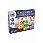 Set 100 super experimente stiintifice Hashtag Toys