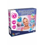 Set creare bile efervescente pentru baie Hashtag Toys
