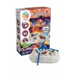 Set micul geolog gaseste comorile