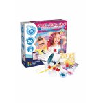 Set studio de coafura Hashtag Toys coloreaza si aranjeaza