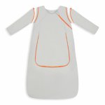 Sac de dormit din bumbac 6-24 luni Gri Sleepee 2,5 Tog