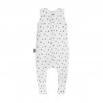 Sac de dormit cu 2 fete cu picioare 3-5 ani Dots 2,5 Tog