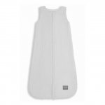 Sac de dormit din muselina/bumbac cu 2 fete 4-24 luni M gri deschis Sleepee 1 Tog