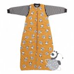 Sac de dormit cu maneca lunga detasabila Panda 110 cm 1.0 Tog