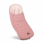 Sac de iarna pentru carucior Jane Dart Pale, universal, material exterior hidrofug, 13x45x93 cm