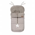 Sac de iarna Jane Nest Horizons pentru carucior, universal, 95x46 cm