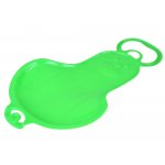 Saniuta pentru copii green, model tip placa din plastic, greutate maxima suportata 50 kg