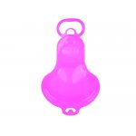 Saniuta pentru copii pink, model tip placa din plastic, greutate maxima suportata 50 kg