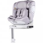 Scaun auto pentru copii Chipolino Clima Air Cloud I-Size 40-150 cm cu sistem isofix si sezut rotativ
