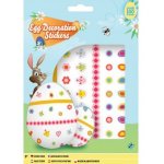 Set 100 de abtibilduri decoreaza oua de Paste puisori Moxy