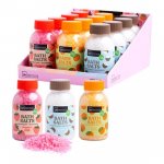 Set 12 bucati sare de baie IDC Institute