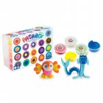 Set 15 cutii plastilina Patarev Sentosphere