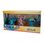 Set 3 figurine Stitch Bullyland