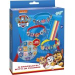 Set DIY bratari cu pandantive Patrula catelusilor Totum