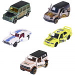 Set 5 masinute metalice Majorette CastHeads