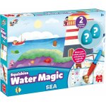 Set de colorat Water Magic La mare cu Squishies