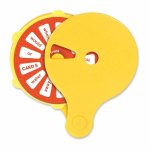 Set activitati educative Rotita cuvintelor uzuale in limba engleza