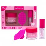 Set complet pentru ingrijitrea buzelor Self love affair IDC Institute