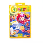 Set creatie Totum de confectionat flori artificiale