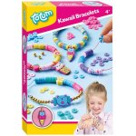 Set creativ DIY bratari Kawaii Totum