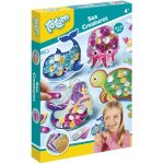 Set creativ DIY creaturi marine Totum