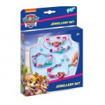Set creativ DIY creeaza propriile bijuterii cu tematica Paw Patrol Totum